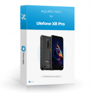 Ulefone Armor X8 Pro Toolbox