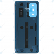 Xiaomi Mi 10T 5G (M2007J3SY) Mi 10T Pro 5G (M2007J3SG) Battery cover cosmic black_image-1