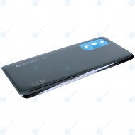 Xiaomi Mi 10T 5G (M2007J3SY) Mi 10T Pro 5G (M2007J3SG) Battery cover cosmic black_image-2