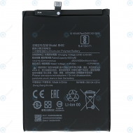 Xiaomi Redmi Note 9 Pro (M2003J6B2G) Battery BN52 5020mAh