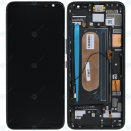 Asus ROG Phone 3 (ZS661KS) Display unit complete black glare 90AI0031-R20030