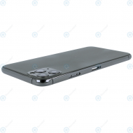 Battery cover incl. frame (without logo) matte space grey for iPhone 11 Pro Max_image-4