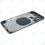 Battery cover incl. frame (without logo) matte space grey for iPhone 11 Pro Max_image-5