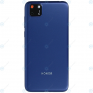 Huawei Honor 9S (DUA-LX9) Battery cover blue