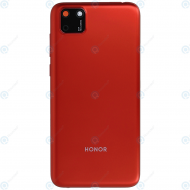 Huawei Honor 9S (DUA-LX9) Battery cover red