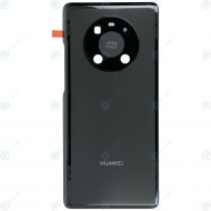 Huawei Mate 40 Pro (NOH-NX9) Battery cover black