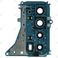 Huawei P smart 2021 (PPA-L22B) Camera frame + Lens crush green_image-1