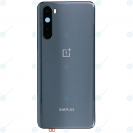 OnePlus Nord (AC2001 AC2003) Battery cover grey onyx