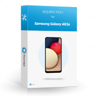 Samsung Galaxy A02s (SM-A025F) Toolbox