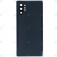 Samsung Galaxy Note 10 Plus (SM-N975F SM-N976B) Battery cover aura black GH82-20614A