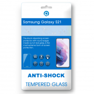 Samsung Galaxy S21 (SM-G991B) Tempered glass black