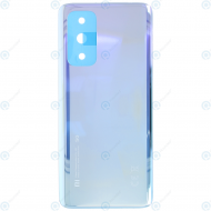 Xiaomi Mi 10T 5G (M2007J3SY) Mi 10T Pro 5G (M2007J3SG) Battery cover aurora blue 55050000F64J