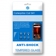 Caterpillar Cat S41 Tempered glass transparent