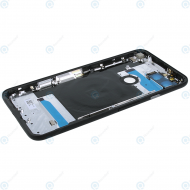 Google Pixel 5 (GD1YQ GTT9Q) Battery cover just black G949-00095-01_image-4