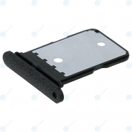 Google Pixel 5 (GD1YQ GTT9Q) Sim tray just black G852-01036-01_image-1