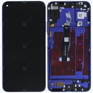 Huawei Honor 20 (YAL-AL00 YAL-L21) Display module front cover + LCD + digitizer blue