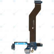 LG G8S ThinQ (LM-G810) Charging connector flex
