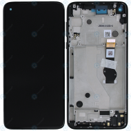 Motorola Moto G Pro (XT2043 XT2043-7) Display unit complete black 5D18C16909
