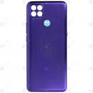 Motorola Moto G9 Power (XT2091 XT2091-3) Battery cover electric violet