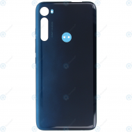 Motorola One Fusion+ (XT2067-1 PAKF0002IN) Battery cover moonlight blue