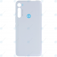 Motorola One Fusion+ (XT2067-1 PAKF0002IN) Battery cover moonlight white