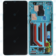 OnePlus 8 Pro (IN2020) Display unit complete glacial green 1091100168