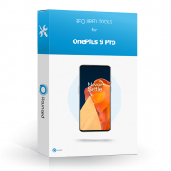 OnePlus 9 Pro Toolbox