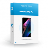 Oppo Find X3 Pro (CPH2173) Toolbox