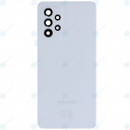 Samsung Galaxy A52 5G (SM-A525F SM-A526B) Battery cover awesome white GH82-25225D