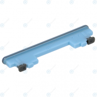 Samsung Galaxy A72 (SM-A725F SM-A726B) Volume button awesome blue GH98-46399B_image-1