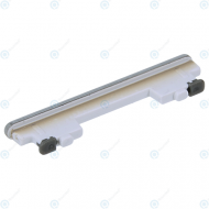 Samsung Galaxy A72 (SM-A725F SM-A726B) Volume button awesome white GH98-46399D_image-1