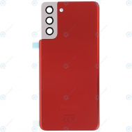 Samsung Galaxy S21+ (SM-G996B) Battery cover phantom red GH82-24505G