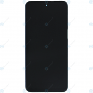 Xiaomi Redmi Note 9 Pro Max (M2003J6B1I) Display module front cover + LCD + digitizer interstellar black_image-1