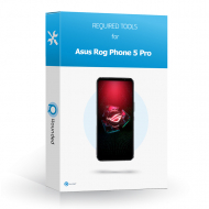 Asus ROG Phone 5 Pro (ZS673KS) Toolbox