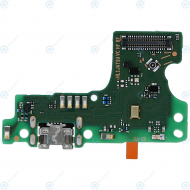 Huawei Y6s (JAT-LX1 JAT-LX3 JAT-L29 JAT-L41) USB charging board 02352PFX_image-1