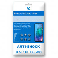 Motorola Moto G10 (XT2127 XT2127-2) Tempered glass transparent