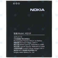Nokia 2.2 (TA-1183) Battery HQ510 3000mAh