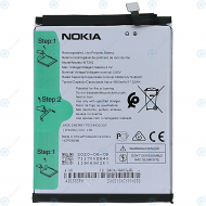 Nokia 2.4 (TA-1277 TA-1275 TA-1274 TA-1270) Battery WT242 4500mAh