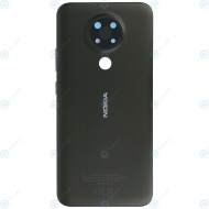 Nokia 3.4 (TA-1288 TA-1285 TA-1283) Battery cover charcoal HQ3160AX42000
