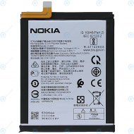 Nokia 6.2 (TA-1198) Nokia 7.2 (TA-1181 Ta-1196) Battery LC-620 3500mAh 5326SK000084 5326SKI000084