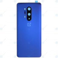 OnePlus 8 Pro (IN2020) Battery cover ultramarine blue