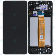 Samsung Galaxy A12 (SM-A125F) Display module front cover + LCD + digitizer GH82-24490A