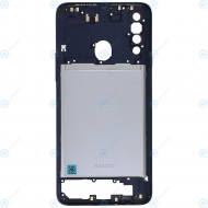 Samsung Galaxy A20s (SM-A207F) Front cover blue GH81-17791A