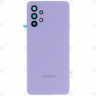 Samsung Galaxy A32 4G (SM-A325F) Battery cover awesome violet GH82-25545D