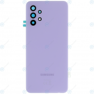 Samsung Galaxy A32 5G (SM-A326B) Battery cover awesome violet GH82-25080D