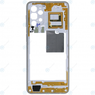 Samsung Galaxy A32 5G (SM-A326B) Middle cover awesome white GH97-25939B