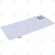 Samsung Galaxy A42 5G (SM-A426B) Battery cover prism dot white GH82-24378B_image-3