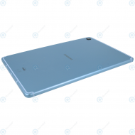 Samsung Galaxy Tab S6 Lite Wifi (SM-P610) Battery cover angora blue GH82-22632B