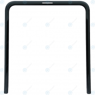 Samsung Galaxy Z Flip (SM-F700F) Deco front top black GH98-45090A