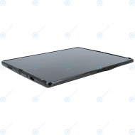 Samsung Galaxy Z Fold2 5G (SM-F916B) Display unit complete mystic black with black hinge GH82-23968A_image-1